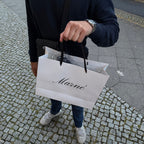 Marné Full Set Schwarz/Weiß