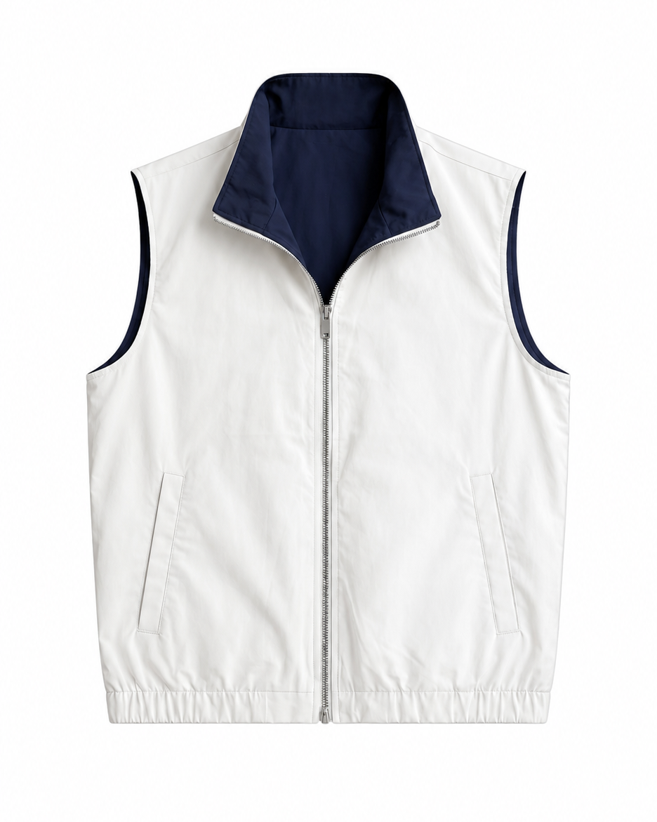 Le Marné - Reversible Gilet