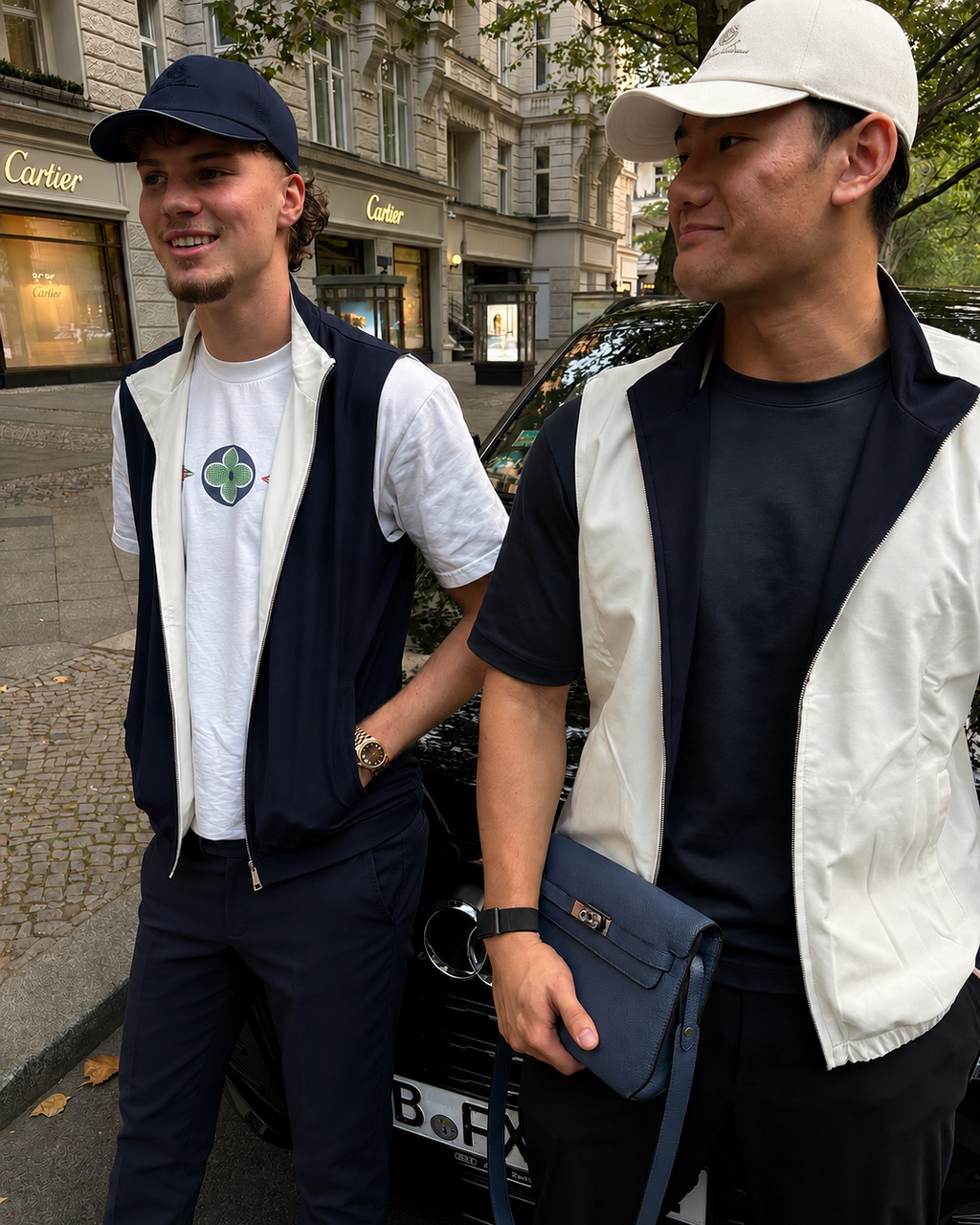 Le Marné - Reversible Gilet