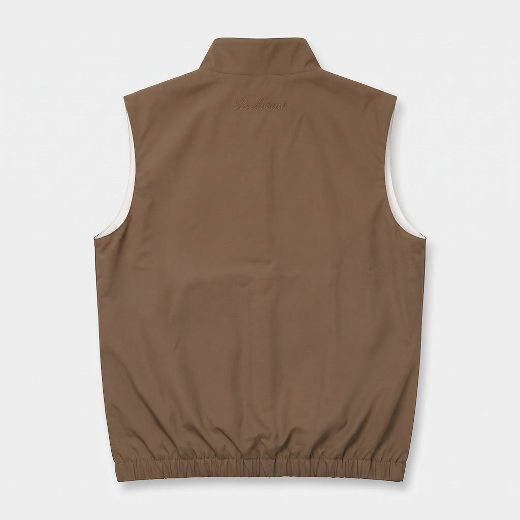 Le Marné - Reversible Gilet