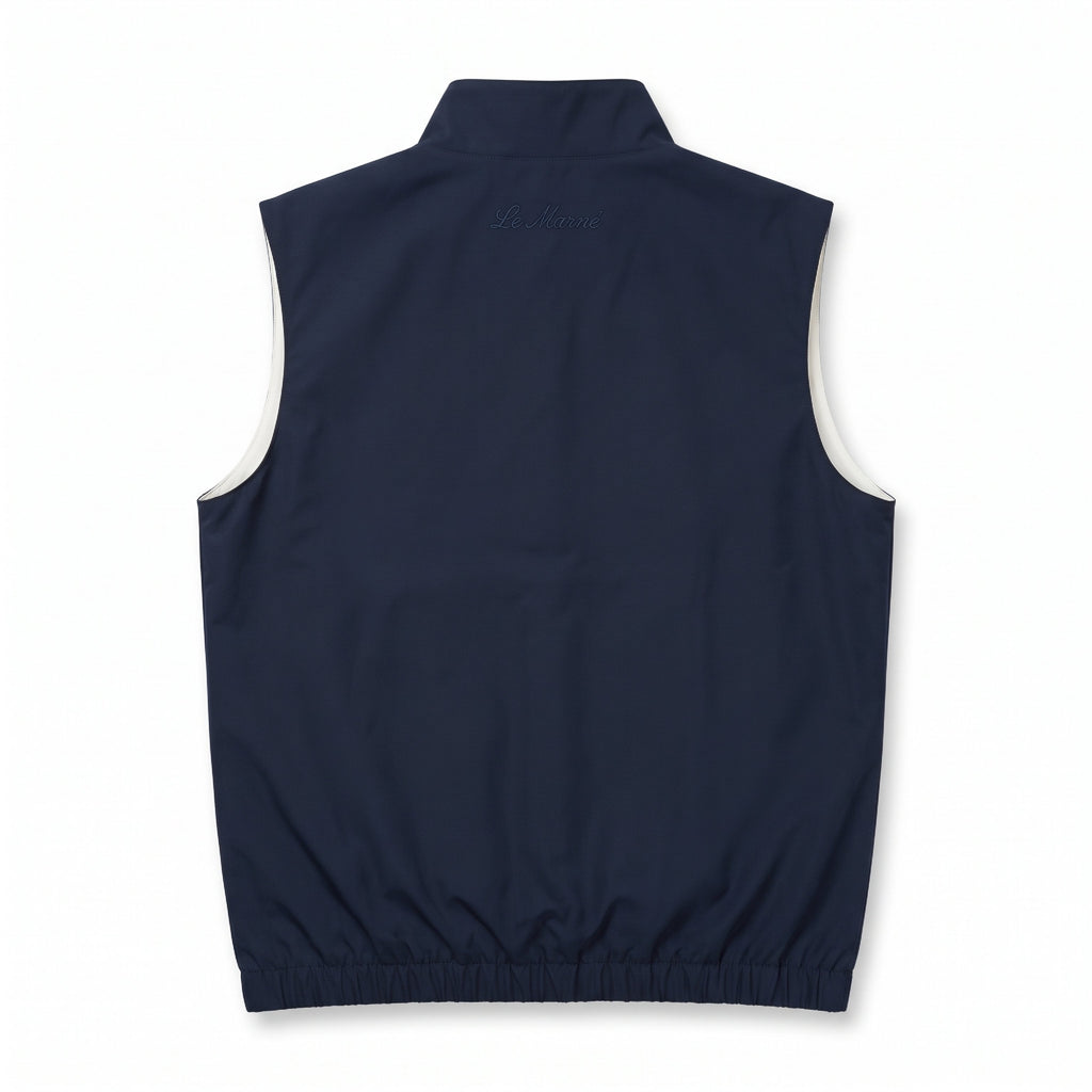 Le Marné - Reversible Gilet