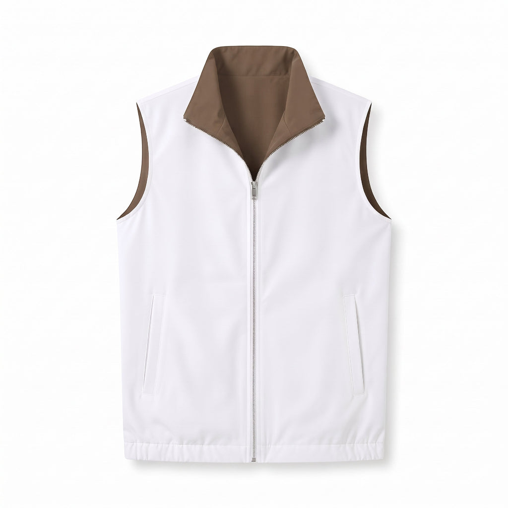 Le Marné - Reversible Gilet